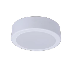 Oprawa downlight natynkowa Ledinaire SlimDownlight DN065C G3 LDNR LED10/840 10.5W D175 RD 4000K 1000lm