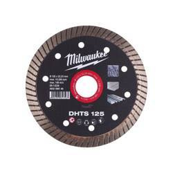 Milwaukee Tarcza diamontowa DH TS 125/22,2MM