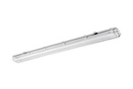Oprawa hermetyczna HAGEN LED 136, T8 LED, G13, AC 220-240V, 50/60HZ, IP65, PC/PC, do świetlówek LED zasilanie jednostronne, biała