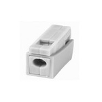 SIMET Złączka samozaciskowa bezgwintowa  PC301-CL 1-polowa  89006002