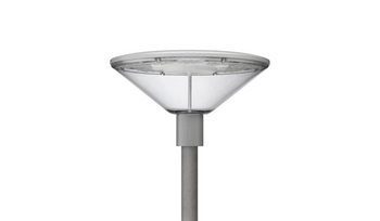 PHILIPS Oprawa parkowa BDP102 LED40/740 II DRW PCC BK 62P