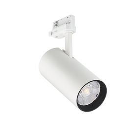 PHILIPS Projektor LED na szynoprzewód ST150T LED22S-36-/830 PSU WH, kąt rozsyłu: 36°, barwa światła: 3000K, strumień: 2200lm, moc: 24W, biały