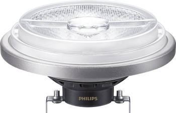 PHILIPS Żarówka MASTER LEDspot LV ExpertColor 15-75W 927 AR111 40° 850lm