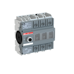 ABB Rozłącznik izolacyjny 3-polowy I=160A bez rączki OT160G03