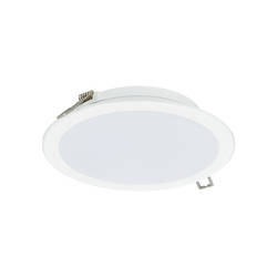 PHILIPS Oprawa downlight Ledinaire SlimDownlight DN065B LED10S/840 PSU II WH; Strumień świetlny:1000lm; Barwa: 4000K