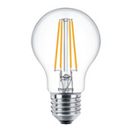 PHILIPS Żarówka CorePro LEDBulbND 7-60W E27 A60 840 CL G