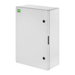 EPN INDUSTRIAL Szafka rozdzielcza z drzwiami pełnymi SR7 IP65 400x600x200 szara