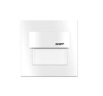 SKOFF Oprawa TANGO LED 0,8W 10V IP20  biały 4000K naturalny biały