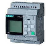 Moduł sterujący PLC 12 V/DC, 24 V/DC  LOGO! 8 z 8 wejściami cyfrowymi i 4 wyjściami cyfrowymi 6ED1052-1MD08-0BA1