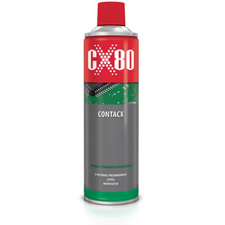 CX80 Czyszczenie elekmentów elektroniki CONTACX 500ml