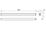 PHILIPS Oprawa Ledinaire IP20 BN021C LED10S/840 L600
