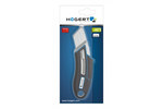 Hogert Nóż z ostrzem trapezowym bezpieczny HT4C624