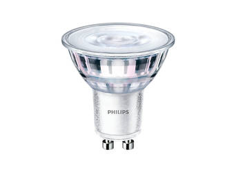 PHILIPS Żarówka LED CorePro LEDspotMV CLA 4,6W/840 odpowiednik 50W 390lm 4000K neutralna biała GU10 szklana