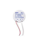 SKOFF Zasilacz LED ZOL 7  Napięcie wyj: 10V DC; Moc: 7W; okrągły do puszki