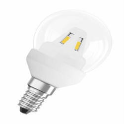 LEDVANCE Żarówka LED VALUE CLP kulka 5W/840 odpowiednik 40W 470lm 4000K neutralna biała E14 FR Mleczna