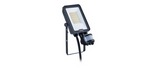 PHILIPS Naświetlacz Floodlight Ledinaire czujnik ruchu BVP167 LED24/830 PSU 20W SWB MDU CE 2400lm 3000 / 4000 / 6500K