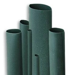 CELLPACK Rura cienkościenna termokurczliwa bez kleju CR 2,4/1,2 - 3/32 " Czarna