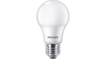 Żarówka LED Philips CorePro 4.9W zamiennik 40W 470lm 3000K LEDbulb ND 4.9-40W A60 E27 830 Plastik matowy 2 lata gwar
