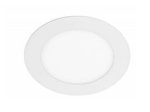GTV Oprawa LED ORIS PLUS typu downlight 24W 2000lm 120° IP20 4000K wpuszczana, biały