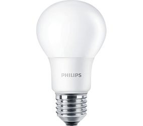 PHILIPS Żarówka LED MASTER LEDbulb DT 6-40W A60 E27 827 FR ściemnialna