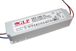 GLP Zasilacz stałonapięciowy GPV-100-12; Uwe: 180-264V AC; Uwy: 12V; Iwy: 0-8,3A, moc: 99,6W; IP67