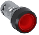 ABB Przycisk monostabilny wklęsły CP1-13R-01 1SFA619100R1341