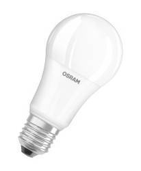 LEDVANCE Żarówka LED VALUE CLA 14W/827 odpowiednik 100W 1521lm 2700K ciepła biała E27 FR Mleczna