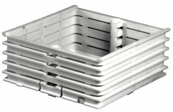 SIMET Pierścień dystansowy PDM60W do pogłębiania puszek wielopolowych wewnętrzny 37289006