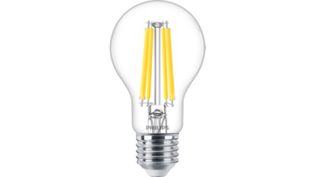 PHILIPS Żarówka LED MASTER VLE LEDBulb D11,2W/927 E27 A60 odpowiednik 100W 1521lm 2700K ciepła biała ściemnialna CLG