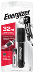 ENERGIZER Latarka kompaktowa LED X-FOCUS 2AAA 1x A23 7lm 25m czarny