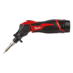 Milwaukee Subkompaktowa lutownica M12SI-201C Moc: 90W 12V 4933459761