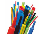 CELLPACK Rura cienkościenna termokurczliwa bez kleju CR 2,4/1,2 Mix kolorów