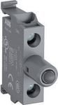ABB Blok oświetleniowy czerwony MLBL-01BR 24V AC / DC zintegrowany LED czerwony