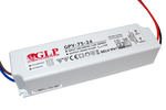 GLP Zasilacz impulsowy napięciowy GPV-75-24 IP67 24V/3A