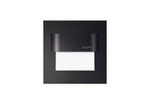 SKOFF Oprawa TANGO LED 0,8W 10V IP20 czarny mat aluminium ML-TAN-D-W-1-PL-00-01 6500K CW