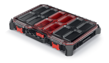 KISTENBERG Organizer narzędziowy MSX 40 niski (77 mm) 543x368x126mm KMX55408B