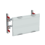 ABB MBK207 Zestaw moduł pod zaciski na szynę DIN (do samodzielnego montażu) 2CPX041685R9999