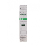 F&F Lampka sygnalizacyjna zielona LK-712G 10÷30 V AC/DC