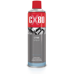 CX80 Cynk w spray-u 500ml