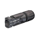 Złącze kablowe żeńskie PV-KBT4/6X-UR do instalacji fotowoltaicznych 4 mm² i 6 mm²  (średnica kabla 5,5mm-7mm)