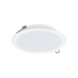 PHILIPS Oprawa downlight Ledinaire SlimDownlight DN065B LED10S/840 PSU II WH; Strumień świetlny:1000lm; Barwa: 4000K