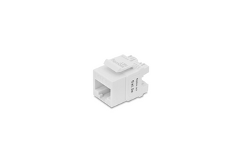 securityNET Moduł RJ45 keystone kat. 5e UTP