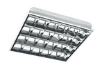 G-TECH G-TECH Oprawa RASTRO LED 60, 4x60 T8
LED, G13, AC220-240V, 50/60Hz, IP20, z okablowaniem pod świetlówki LED