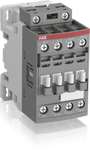 ABB Stycznik AF12Z-30-10-21 3-polowy Moc znamionowa AC-3/400V: 5,5kW Prąd roboczy AC-3/400V:Napięcie cewki: 20-60V DC, 24-60V AC; Styki głowne: 3NO, Styki pomocniczne: 1NO