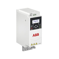ABB Przemiennik częstotliwości (falownik) ACS180-04S-05A6-4; Pn: 2,2kW; In: 5,6A; zasilanie: 3-fazowe 400V; IP20 z filtrem EMC