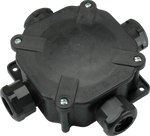 Puszka hermetyczna 90x90mm IP67 6455-11P/C