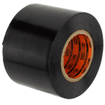 REPERO Taśma izolacyjna 711E PCW; 50mm x 20m;  czarna