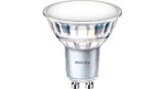 PHILIPS Żarówka LED CorePro LEDspotMV CLA 5W/830 odpowiednik 65W 550lm 3000K ciepła biała GU10 szklana 120°