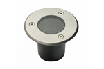 GTV Oprawa najazdowa ALFA-O mini, max.10 W, GU10, IP67, AC220-240V, 50/60Hz, inox; ON-ALFAOGU10-06MINI