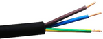 Przewód gumowany OPD H07RN-F 3x1,5 mm² bęben